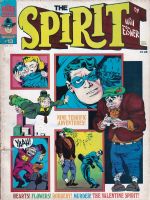 The Spirit Magazine (1974) 13