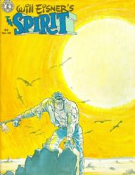 The Spirit Magazine (1974) 28