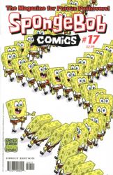 SpongeBob Comics (2011) 17
