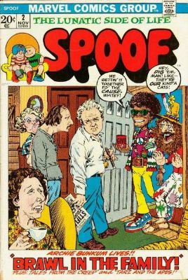 Spoof (1970) 2