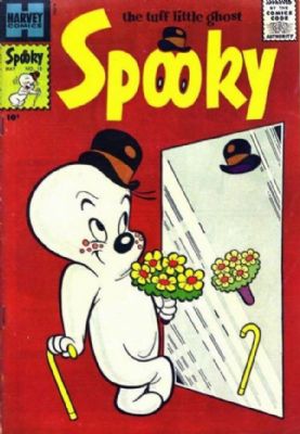 Spooky (1955) 10