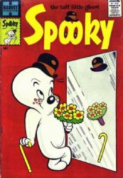 Spooky (1955) 10