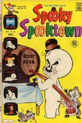 Spooky (1955) 45