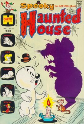 Spooky Haunted House (1972) 2