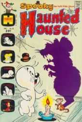 Spooky Haunted House (1972) 2