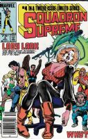 Squadron Supreme (1st Series) (1985) 4 (Newsstand)