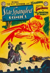 Star Spangled Comics (1941) 126