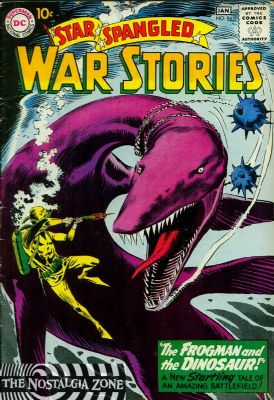 Star Spangled War Stories (1952) 94