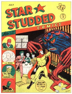 Star Studded [The Texas Trio] (1963) 7