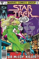 Star Trek (1980) 5 (Newsstand Edition)