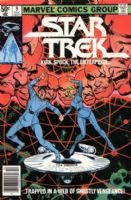 Star Trek (1980) 9 (Newsstand Edition)