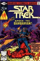 Star Trek (1980) 10 (Direct Edition)