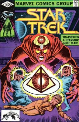 Star Trek (1980) 12 (Direct Edition)