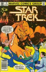 Star Trek (1980) 14 (Newsstand)