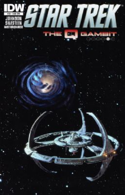 Star Trek (2011) 39 (Variant Sub Cover)