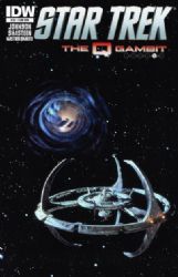 Star Trek (2011) 39 (Variant Sub Cover)