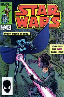 Star Wars [1st Marvel Series] (1977) 88 (Direct)
