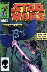 Star Wars [1st Marvel Series] (1977) 88 (Direct Edition)