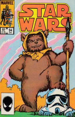Star Wars [1st Marvel Series] (1977) 94