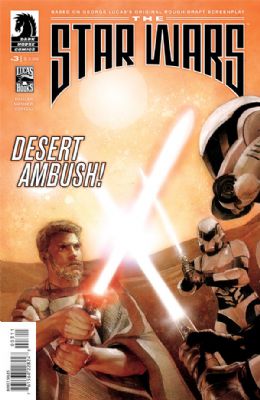 The Star Wars (2013) 3