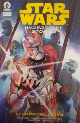 Star Wars: Hyperspace Stories: The Bad Batch - Rogue Agents [Dark Horse] (2025) 2