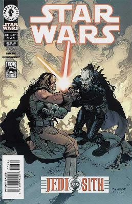 Star Wars: Jedi Vs. Sith (2001) 6