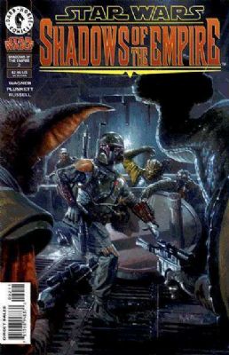 Star Wars: Shadows Of The Empire (1996) 2