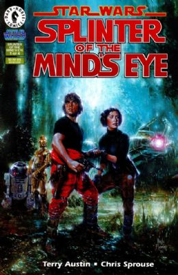 Star Wars: Splinter Of The Mind's Eye (1995) 1