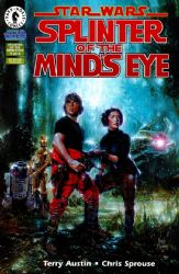 Star Wars: Splinter Of The Mind's Eye (1995) 1