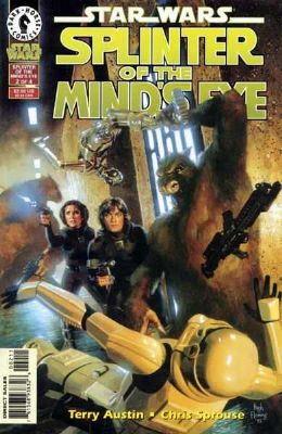 Star Wars: Splinter Of The Mind's Eye (1995) 2