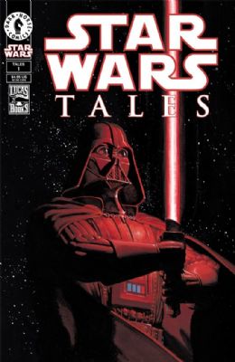 Star Wars Tales (1999) 1
