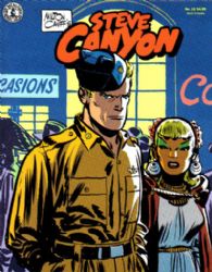 Milton Caniff's Steve Canyon Magazine (1983) 12