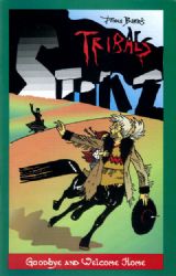 Stinz (3rd Series) (1994) 9 (Tribals)