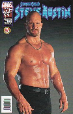 Stone Cold Steve Austin (1999) 2 (Variant Photo Cover)