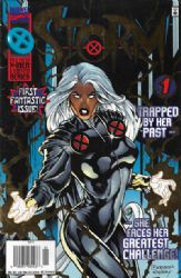 Storm (1st Series) (1996) 1 (Newsstand)