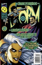 Storm (1st Series) (1996) 3 (Newsstand)