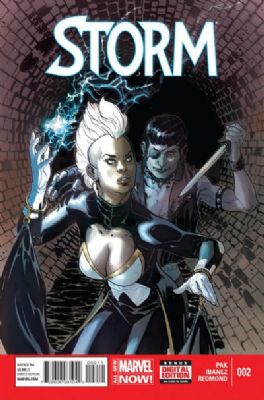 Storm (3rd Series) (2014) 2