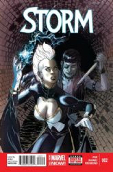 Storm (3rd Series) (2014) 2