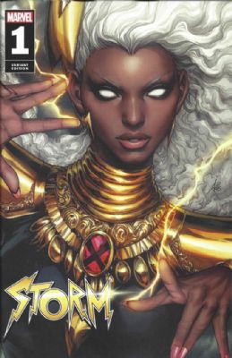 Storm [Marvel] (2023) 1 (Variant Artgerm Cover)