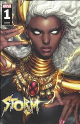 Storm [Marvel] (2023) 1 (Variant Artgerm Cover)