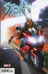 Storm [Marvel] (2023) 1 (Variant Taurin Clarke Cover)