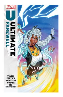 Storm Earth's Mightiest Mutant [Marvel] (2026) 3 (Variant Betsy Cola Cover)