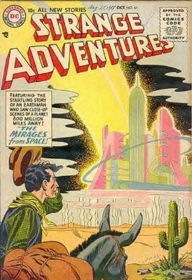 Strange Adventures (1st Series) (1950) 61