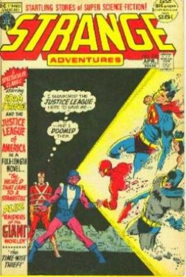 Strange Adventures (1st Series) (1950) 235