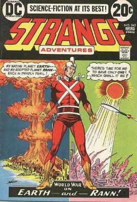 Strange Adventures (1st Series) (1950) 242
