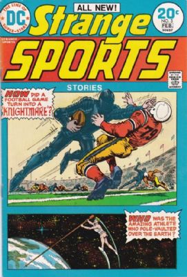 Strange Sports Stories (1973) 3
