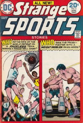 Strange Sports Stories (1973) 4