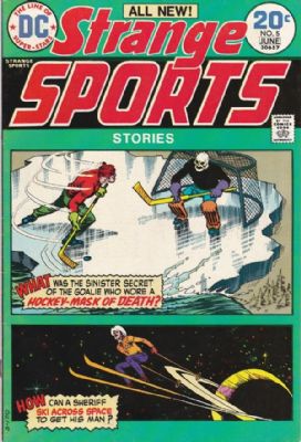Strange Sports Stories (1973) 5