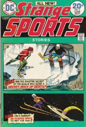 Strange Sports Stories (1973) 5