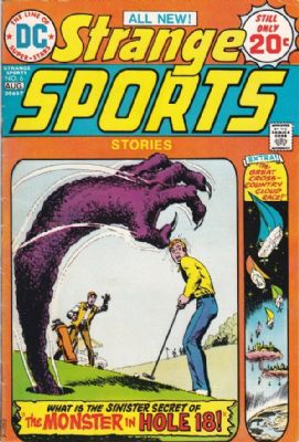 Strange Sports Stories (1973) 6